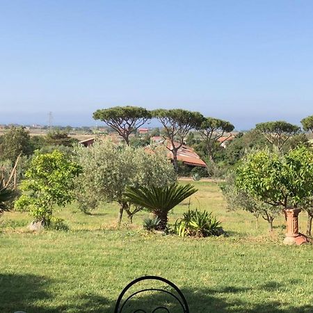 Appartamento In Villa Di Judighes Cerveteri Exterior foto