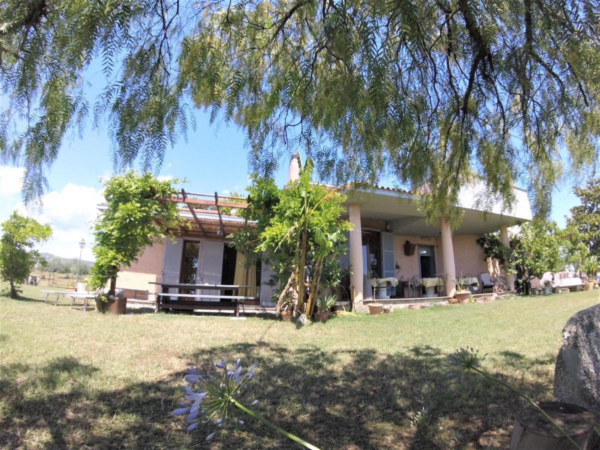 Appartamento In Villa Di Judighes Cerveteri Exterior foto