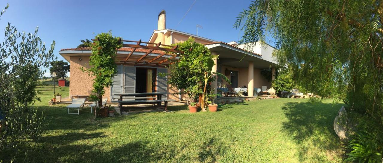 Appartamento In Villa Di Judighes Cerveteri Exterior foto